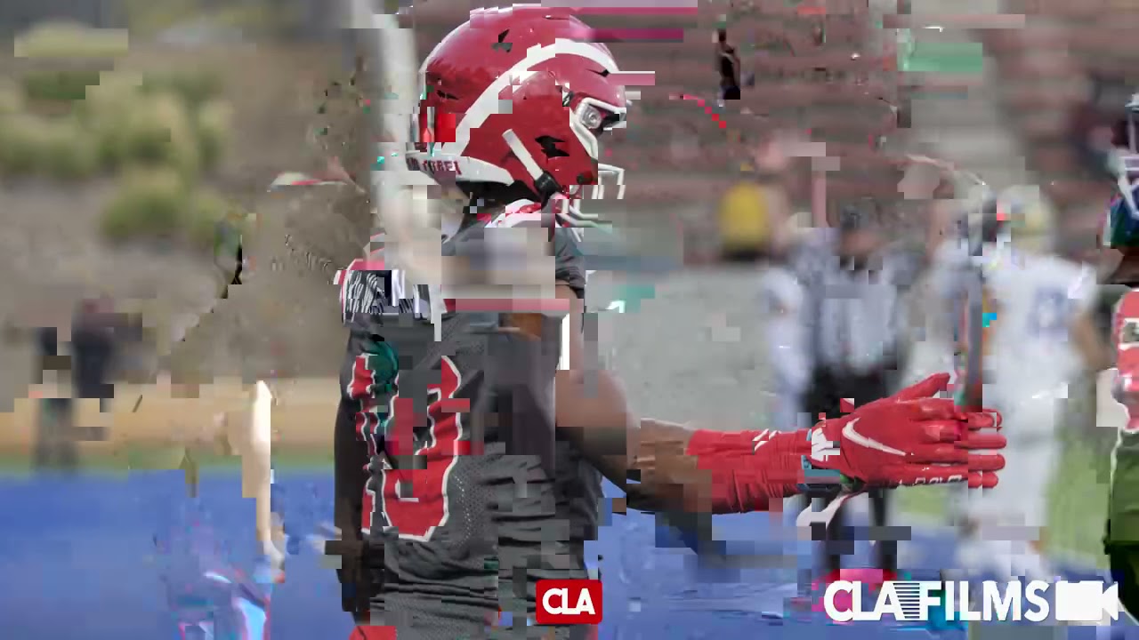 MATER DEI VS SANTA MARGARITA | Raleek Brown GOES OFF! | @SportsRecruits Official Highlight Mix