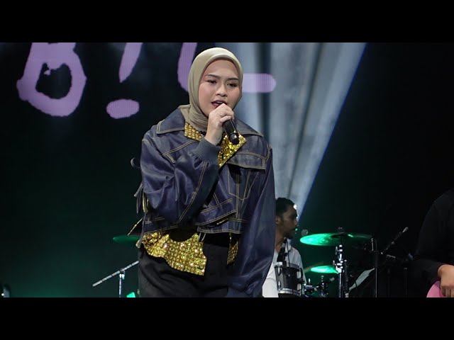 SALMA SALSABIL live at Ramadan Jazz Festival, masjid Cut Meutia Jkt 29 maret 2024 class=