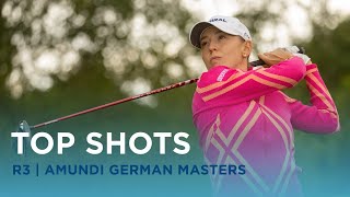 Top Shots | Third Round | Amundi German Masters