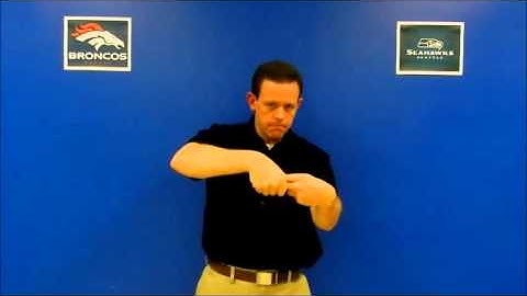 Sign Language Lessons - Super Bowl (ASL Snippets #20)