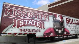 All-Access with MSU Football Equipment Staff (Extended Version)