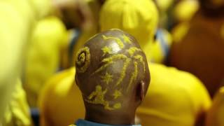 2014 FIFA World Cup™ -- Feel Every Detail with Xperia Z1S