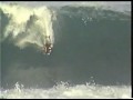 Bodyboarding at pipeline part 1 by paul topp
