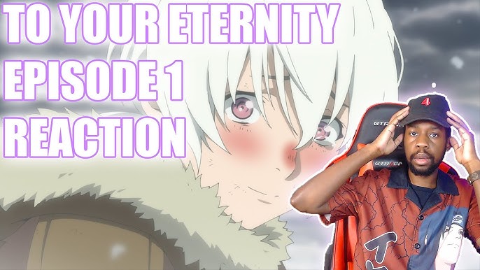 To Your Eternity Ep. 1  The Last One 