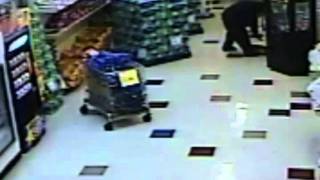 Five Star Burglary Footage
