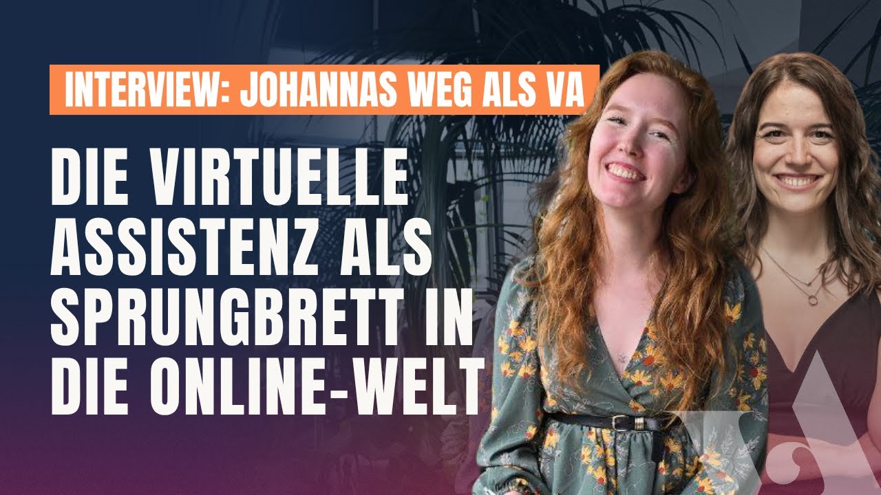 Der Weg zu wahrer Freude und Erfüllung im Job – Interview mit Johanna Odorfer
