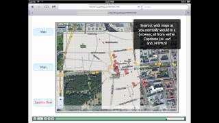 Web Page Widget Examples for Adobe Captivate 6