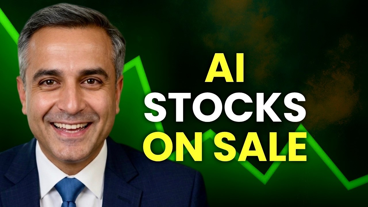 3 AI Infrastructure Stocks Trading at a Discount