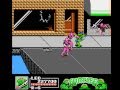 NES Longplay [443] Teenage Mutant Ninja Turtles III - The Manhattan Project (a)