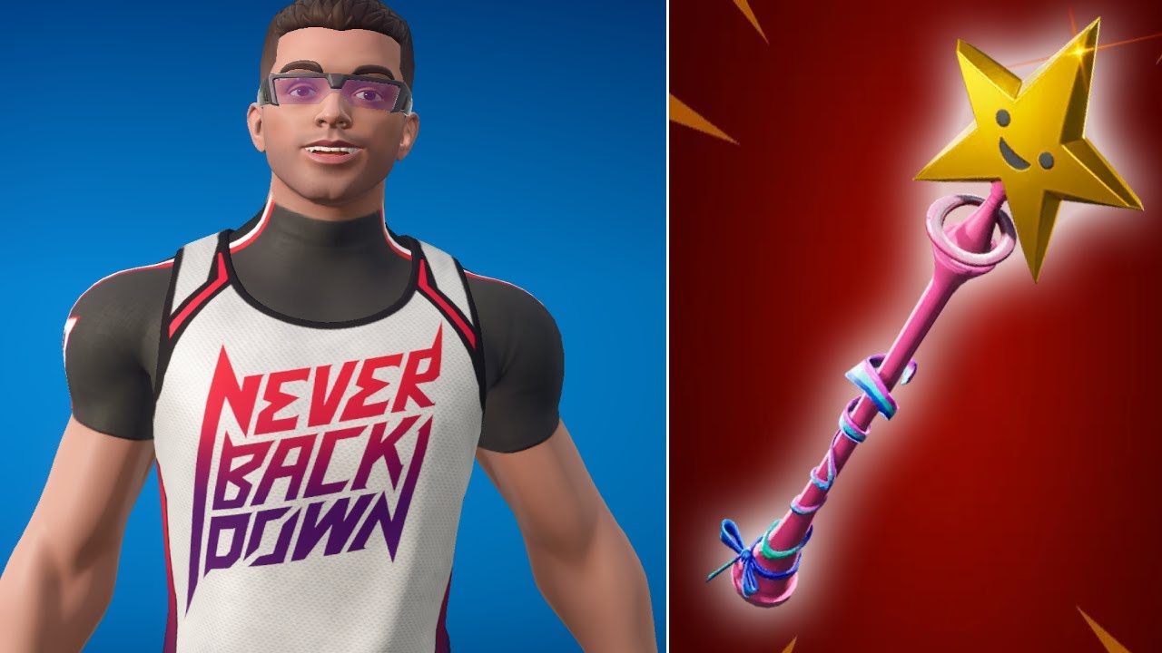 THE BEST COMBOS FOR NICK EH 30 ICON SKIN IN FORTNITE YouTube