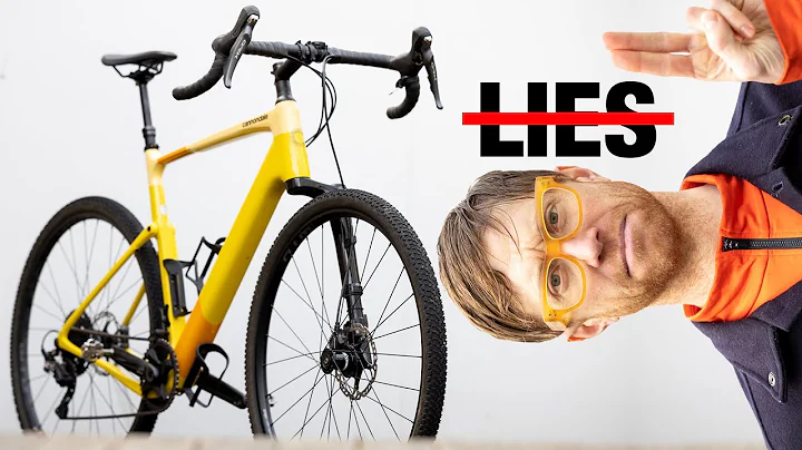 My HONEST Opinion of the Cannondale Topstone Lefty