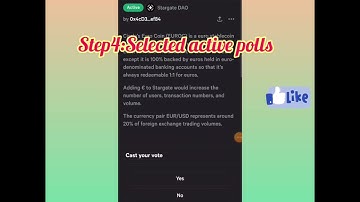 how to make vote on Layerzero? airdrop #cryptocurrency #bitcoin #new ?