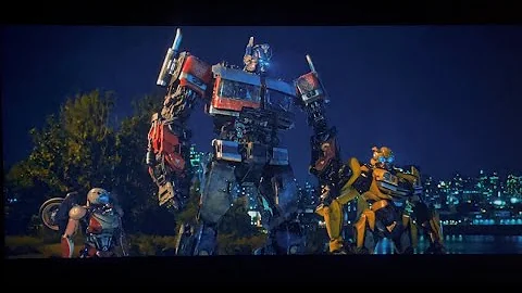 Transformers Rise of The Beasts ALTERNATE STARTING [DELETED]