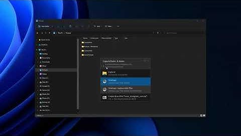 TeraCopy does NOT work in Windows 11