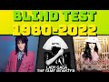 Blind test toutes generations  musiques internationales 42 extraits