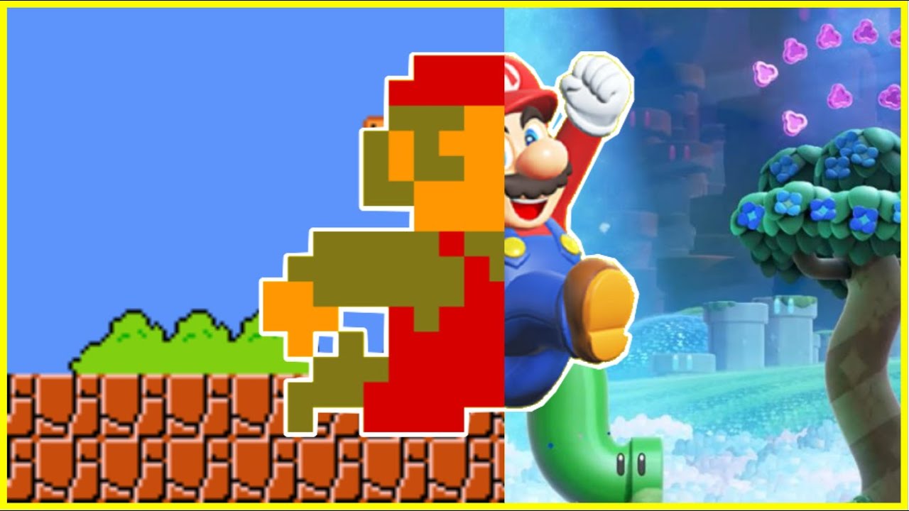 History of Video Games