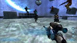 Uberstrike Harlem Shake xD