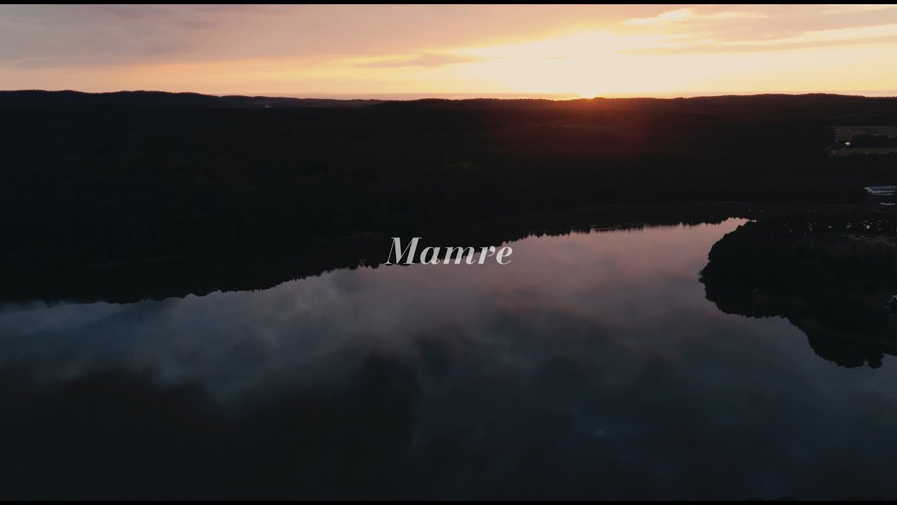 Mamre- dom pośród morza spokoju