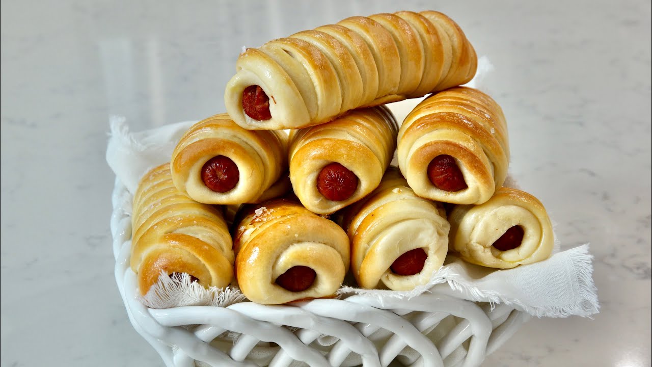 Домашни Кренвиршки