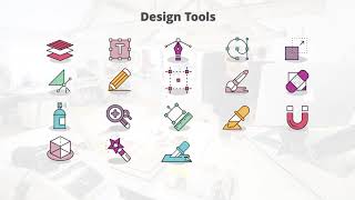 Design Tools – Flat Animation Icons (MOGRT) | After Effects Elements - Envato elements Design Tools – Flat Animation Icons (MOGRT) | After Effects Elements - Envato elements