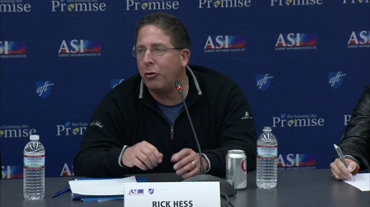 The 2016 Elections: Rick Hess