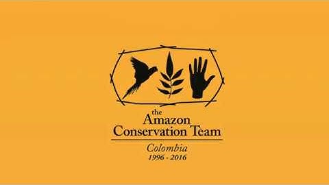 The Amazon Conservation Team
