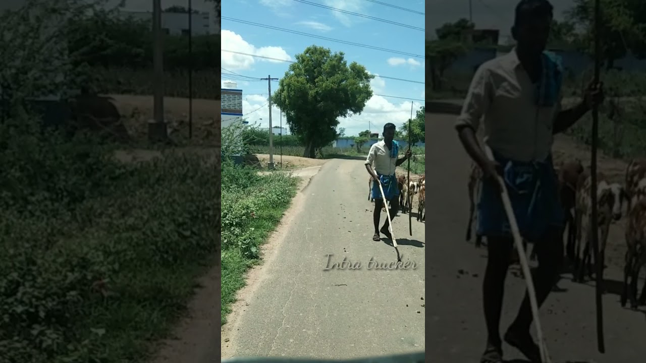 POV driving Intra v30.. Awesome sound 🤩😝.. tinyroad..