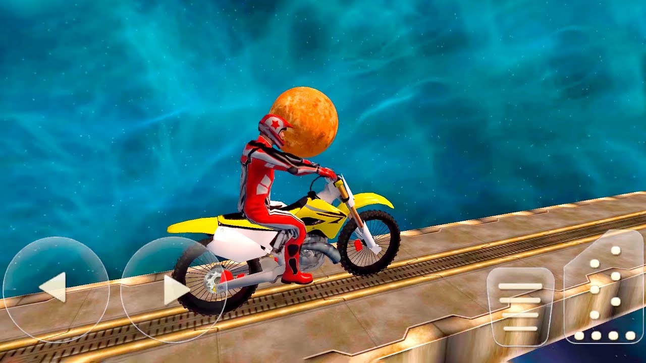 Extreme Bike Trial 2016 Motor Bike Games Android Gameplay