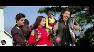 Kiska Hai Ye Tumko Intezar Main Hoon Na Song | Shahrukh Khan | Sonu Nigam , Zayed Khan,Amrita Rao ||