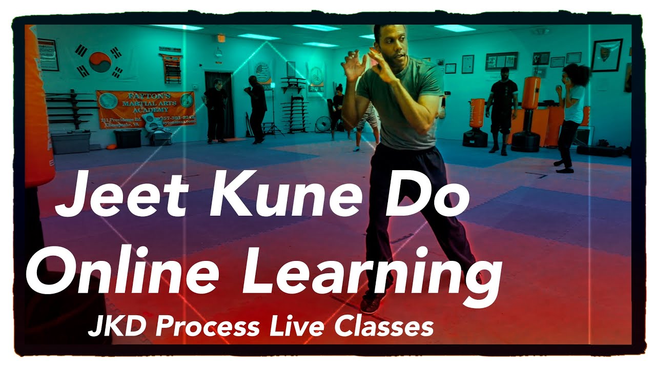 Learn JKD Online! The JKD Process Online Training Program