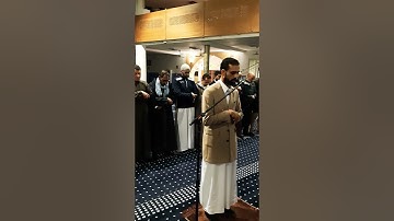 أول سورة لقمان للشيخ خالد التركي تهجد إيطاليا بياتشنزا ليلة ٢٤رمضان ١٤٤٠هجري