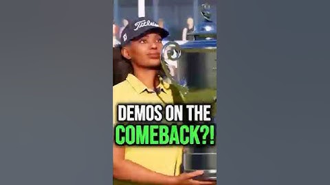 PGA Tour 2K25 DEMO Is A GAMECHANGER for Gaming Fans #gaming #shorts