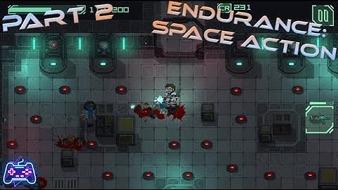 Endurance: Space Action (Xbox Series X) (Gameplay Walkthrough - Part 2) The Infection Spreads