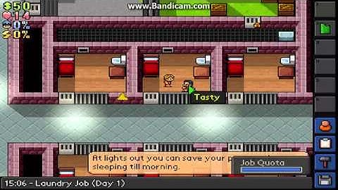 The Escapist ep 1 The Glass Shank