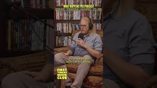 Podcast Bloopers | First Timers Movie Club #podcast #bloopers #behindthescenes