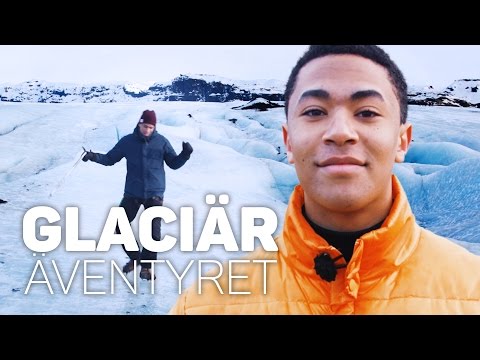 Video: Vad är En Glaciär