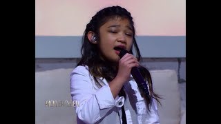 Angelica Hale Sings Rise Up On Pickler U0026 Ben Plus Interview