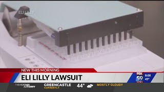 Eli Lilly lawsuit