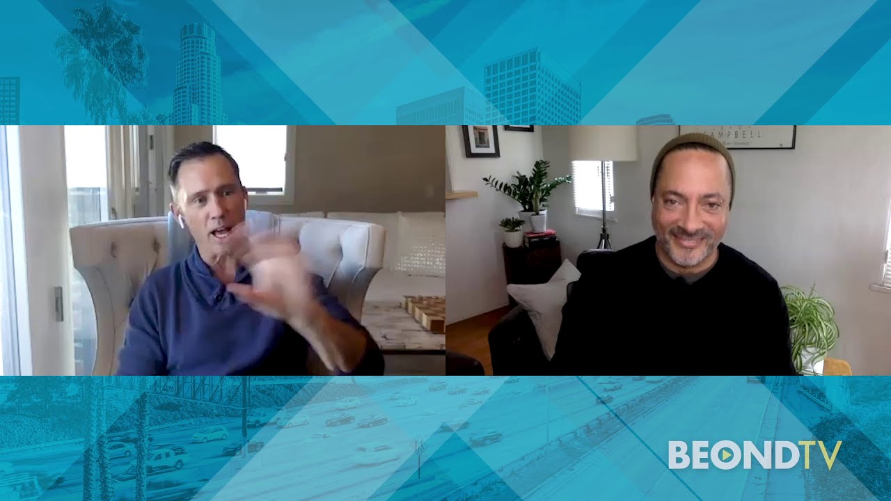 Actor Jeffrey Donovan stars in "Let Him Go" with Kevin Costner and Diane Lane