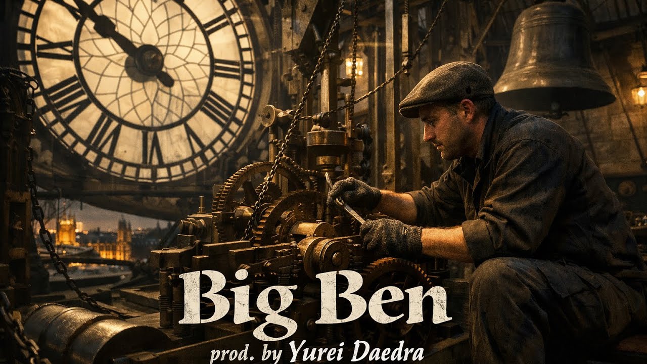 Big Ben prod. by Yurei Daedra 🕰️