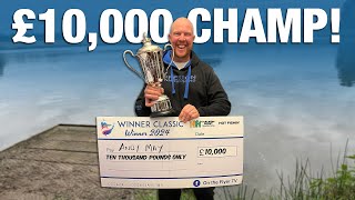 How Andy WON £10,000 | Meadowlands Winter Classic Final