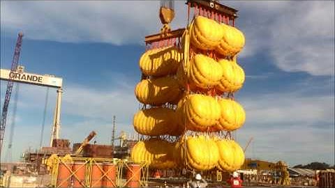 ATRAC Emergency Break Test with 1500 tonnes