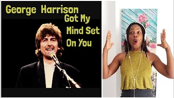 George Harrison- Got My Mind Set On You- Happy Birthday To Me💃