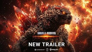 Godzilla x Kong: Supernova – New Trailer | (2027) | MonsterVerse