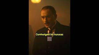 Zafer Yarın Cumhuriyeti İlan Edeceğiz