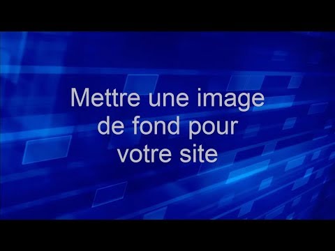 Vidéo: Comment Mettre Une Image Dans La Fenêtre