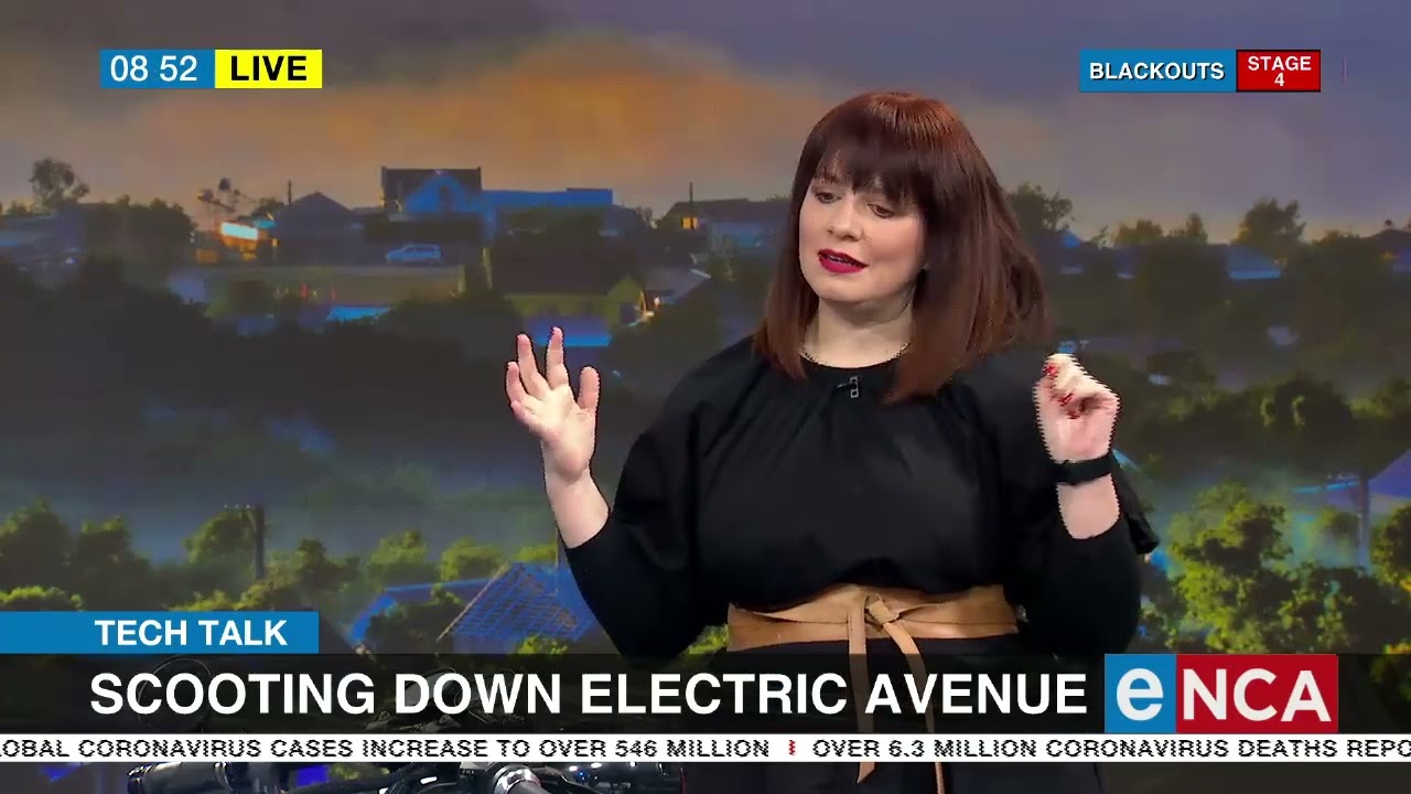 Tech Talk | Scooting down electric avenue