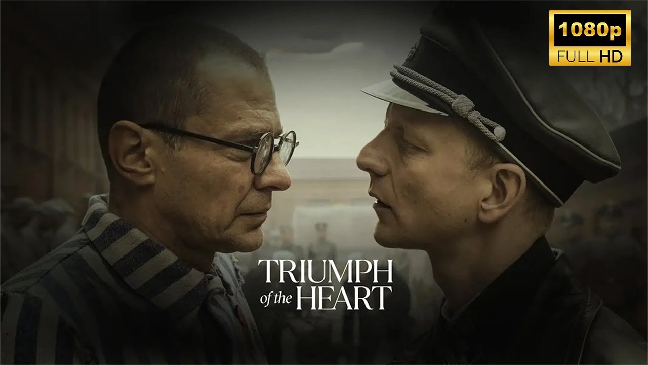 Triumph of the Heart (2025) | True Story | New Hollywood Movie Breakdown | Facts and Review