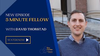 5 Minute Fellow - David Thorstad
