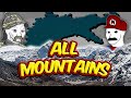 EU4 but EVERY PROVINCE is MOUNTAINS